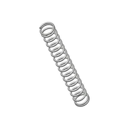 Approved Vendor Compression Spring, O= .140, L= 1.03, W= .016 G809975872